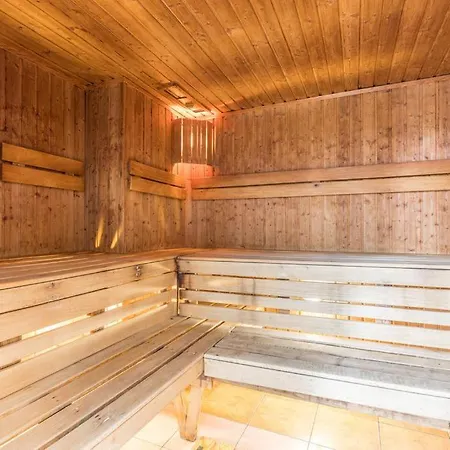 דירה Apartament Widokowy Apartamentyzakopianskie Basen Sauna Jacuzzi זקופאנה