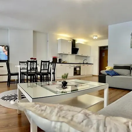 Apartament Widokowy Apartamentyzakopianskie Basen Sauna Jacuzzi דירה *