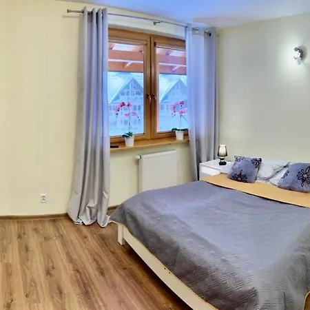 דירה Apartament Widokowy Apartamentyzakopianskie Basen Sauna Jacuzzi