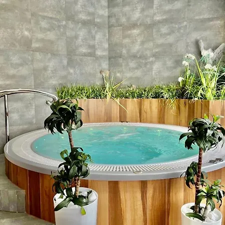 דירה Apartament Widokowy Apartamentyzakopianskie Basen Sauna Jacuzzi *