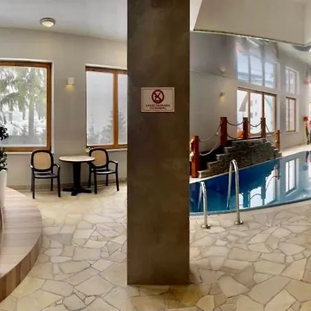 Apartament Widokowy Apartamentyzakopianskie Basen Sauna Jacuzzi *