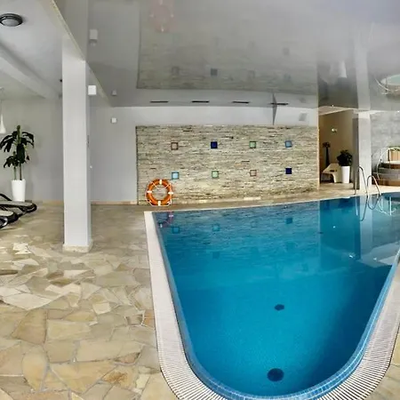 Apartament Widokowy Apartamentyzakopianskie Basen Sauna Jacuzzi דירה *