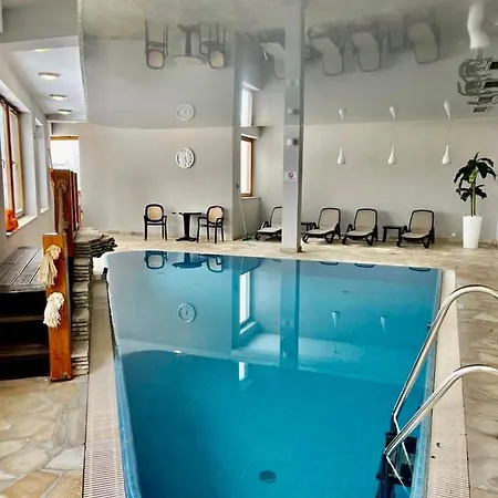 Apartament Widokowy Apartamentyzakopianskie Basen Sauna Jacuzzi